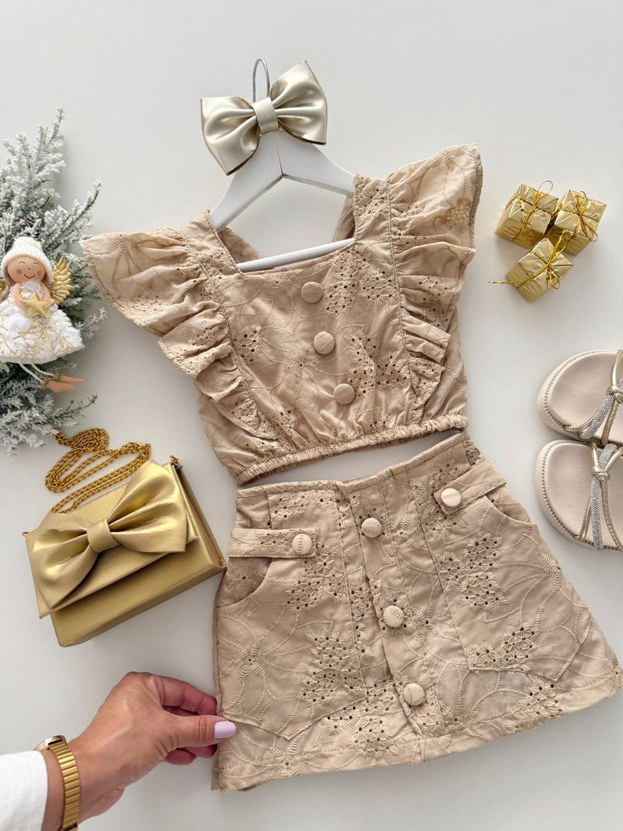 Conjunto Ana Luisa Nude