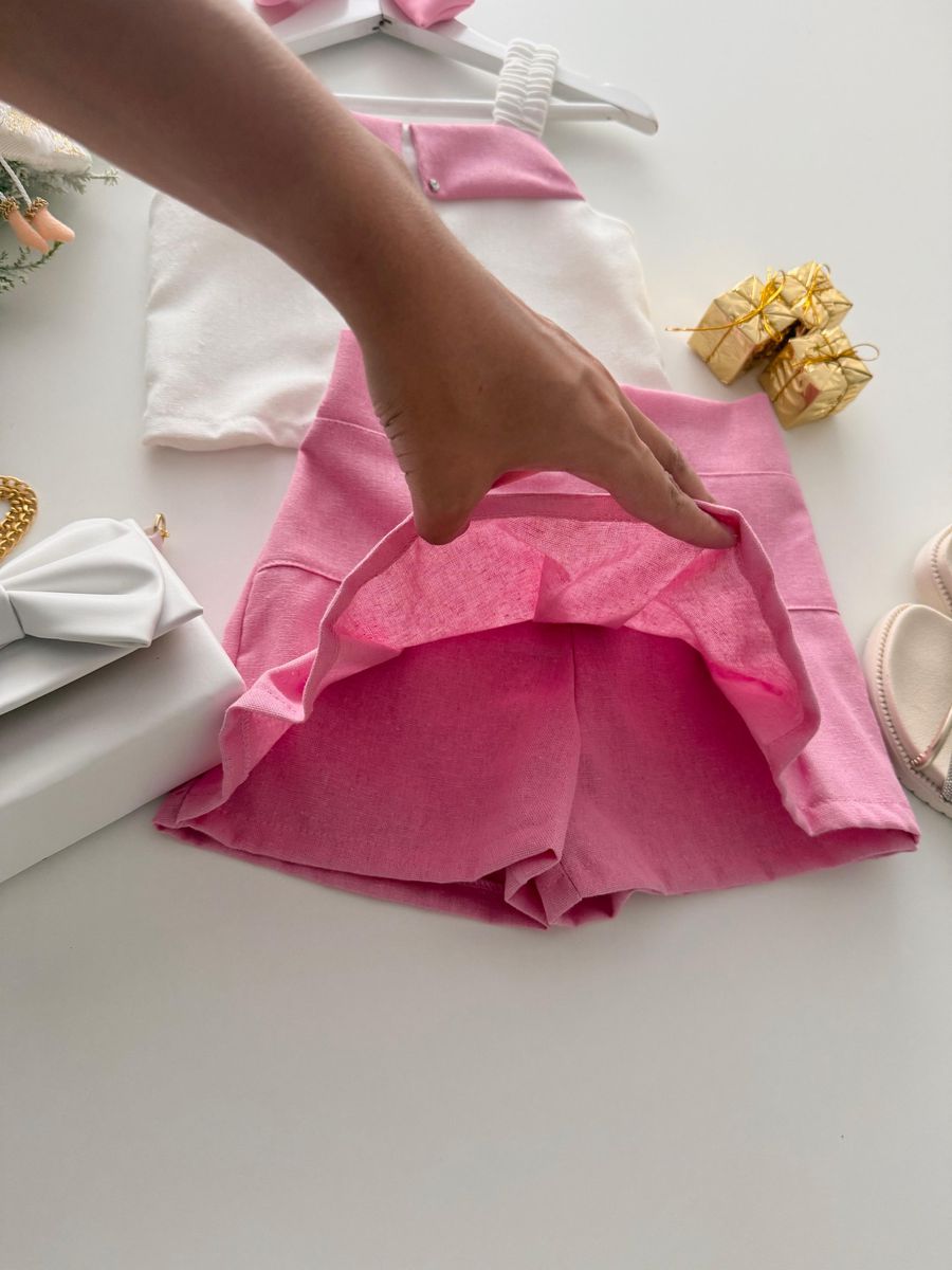 Conjunto Anelize Rosa