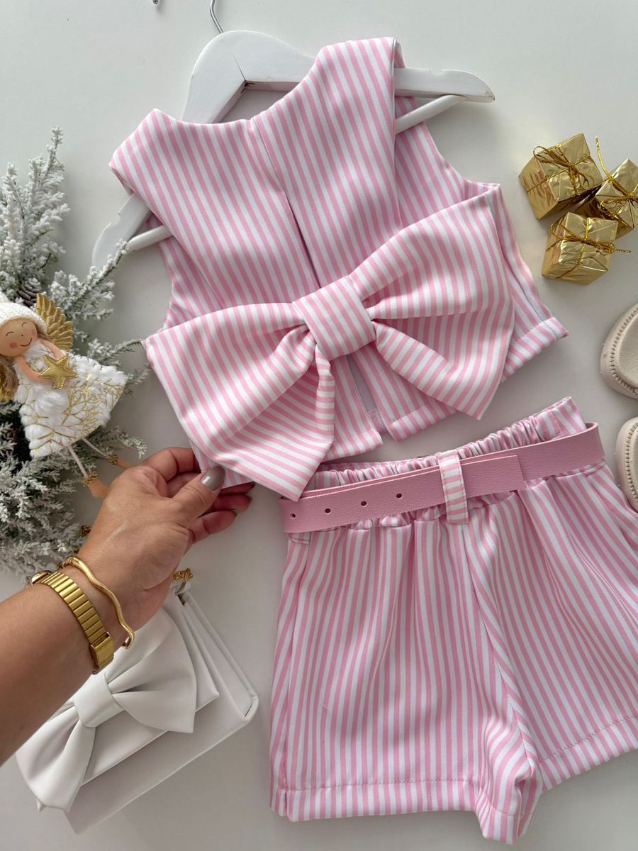 Conjunto Maria Fernanda Rosa