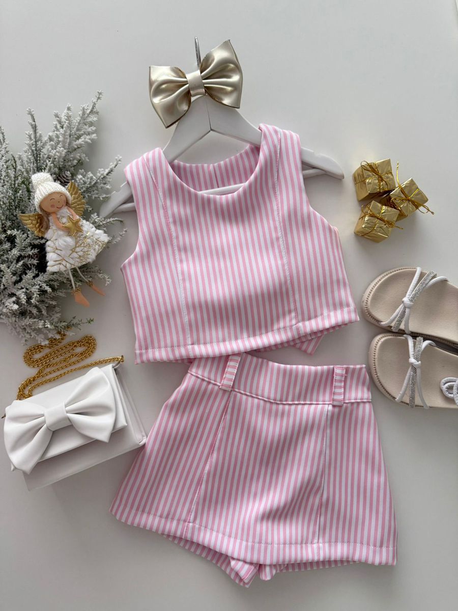 Conjunto Maria Fernanda Rosa