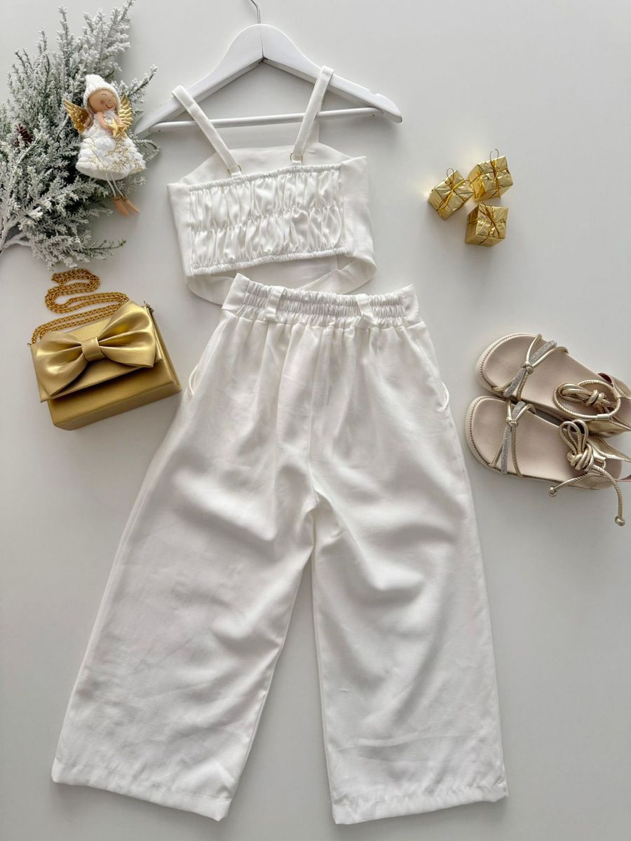 Conjunto Isis Branco