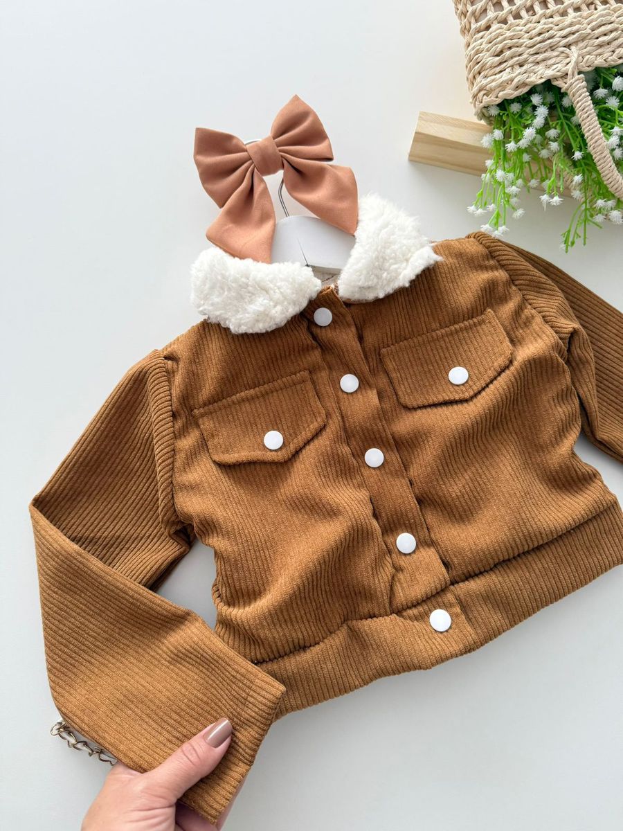 Conjunto Barbara Camelo