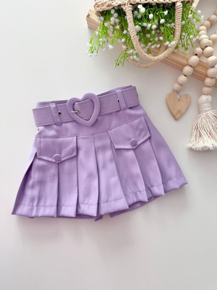 Conjunto Joice Lilás 