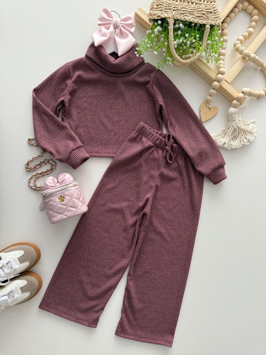 Conjunto Anita Rose - Dondokinha Kids