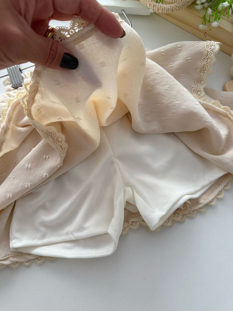 Conjunto Antonela Nude 