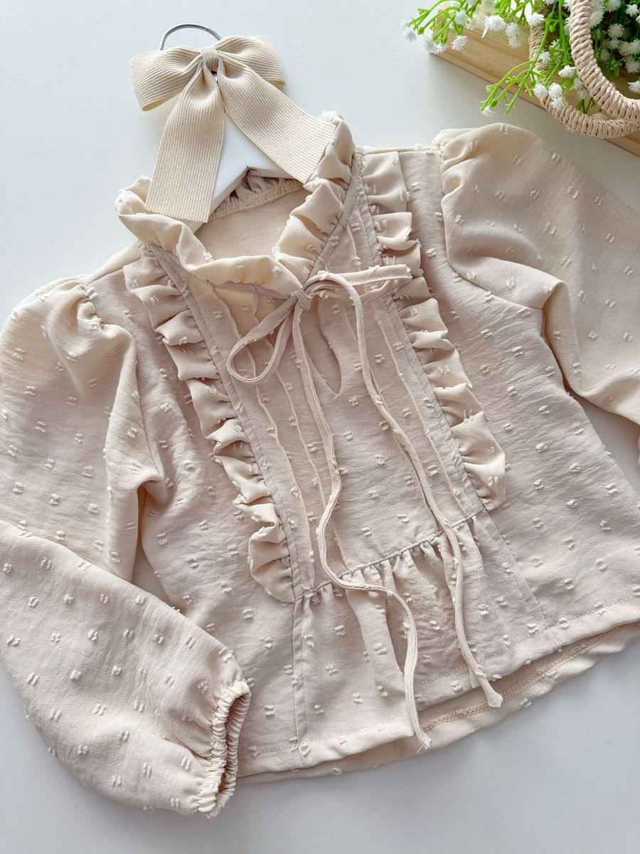 Conjunto Antonela Nude 