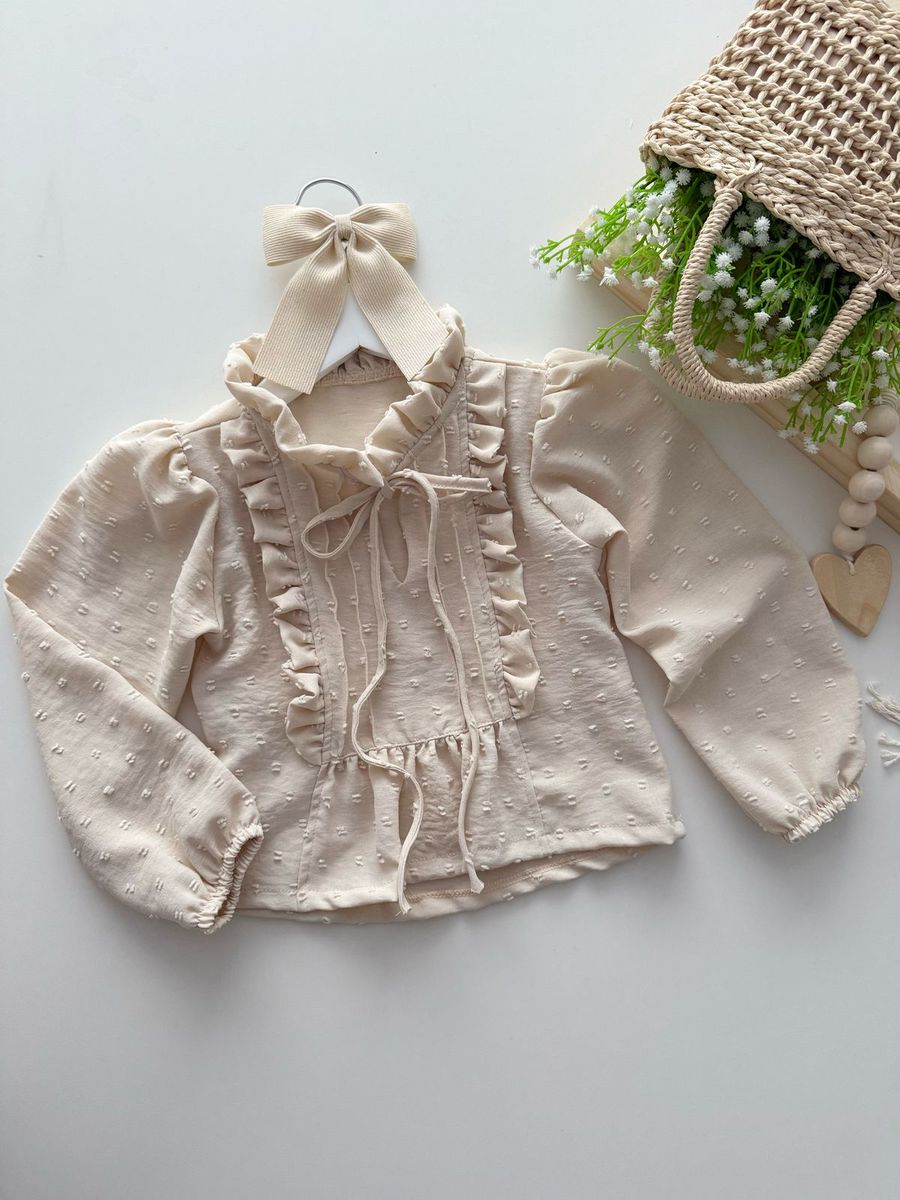 Conjunto Antonela Nude 