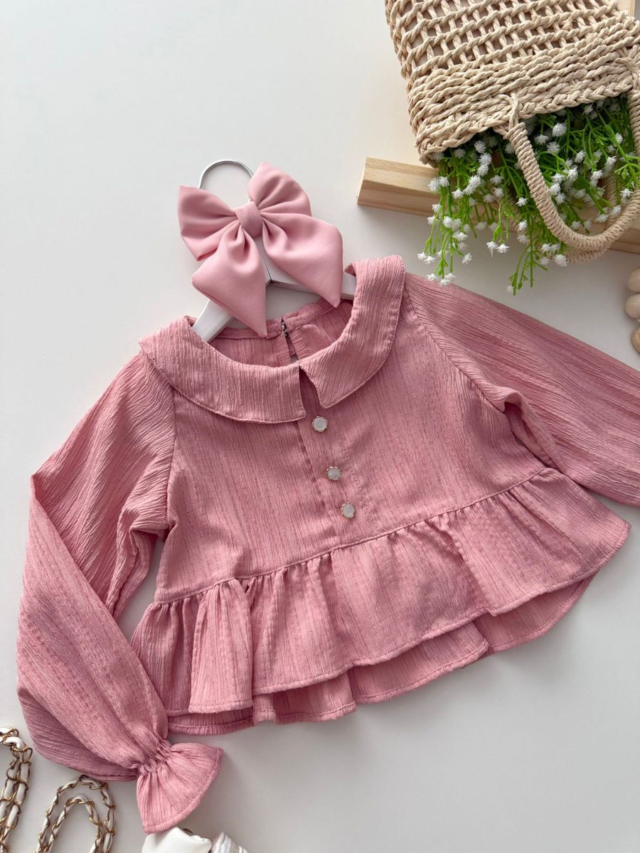 Conjunto Patricia Rose 