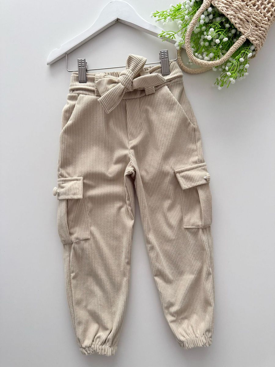 Conjunto Emanuele Creme 