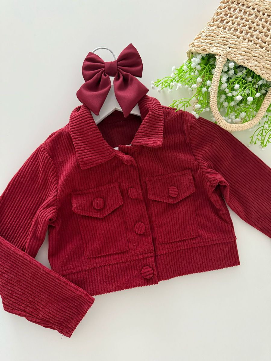 Conjunto Emanuele Vinho 