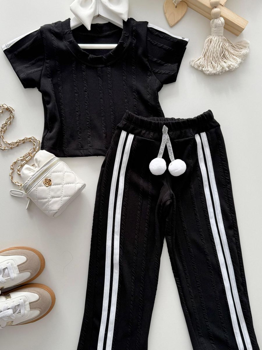 Conjunto Francine Preto 