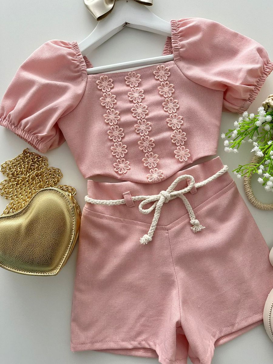 Conjunto Maria Eduarda Rosa 