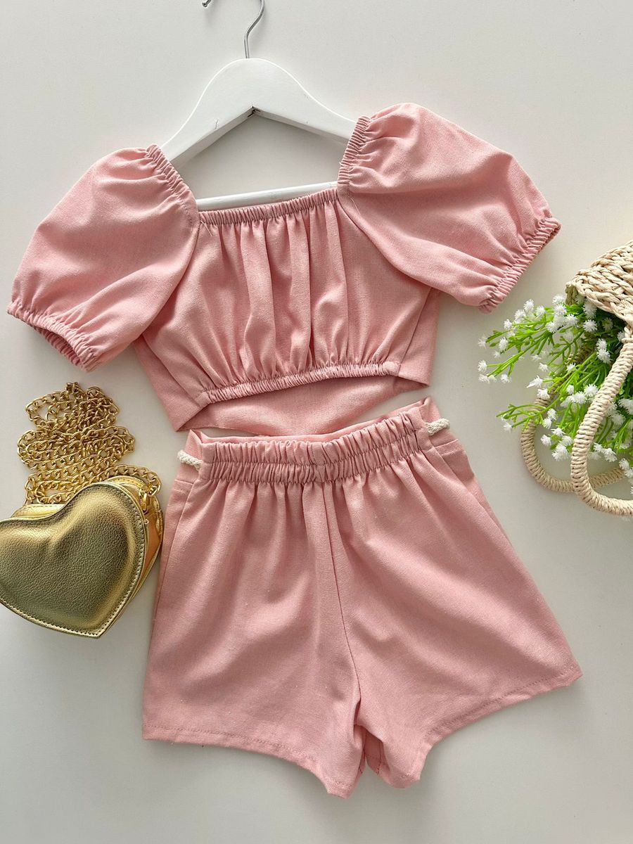 Conjunto Maria Eduarda Rosa 