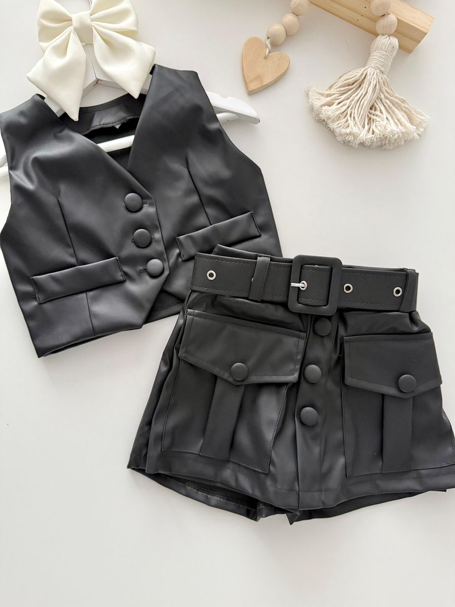 Conjunto Maria Laura Preto