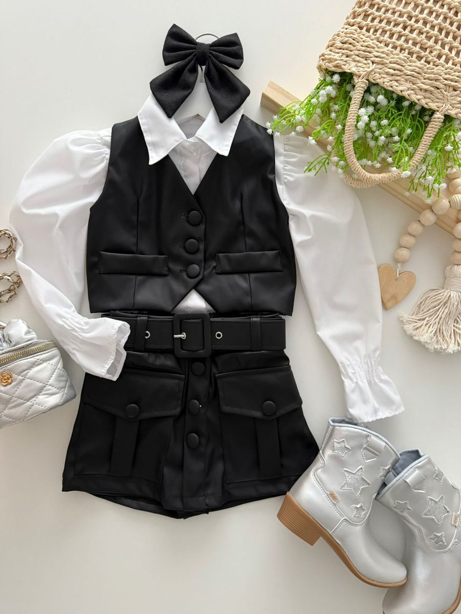 Conjunto Maria Laura Preto