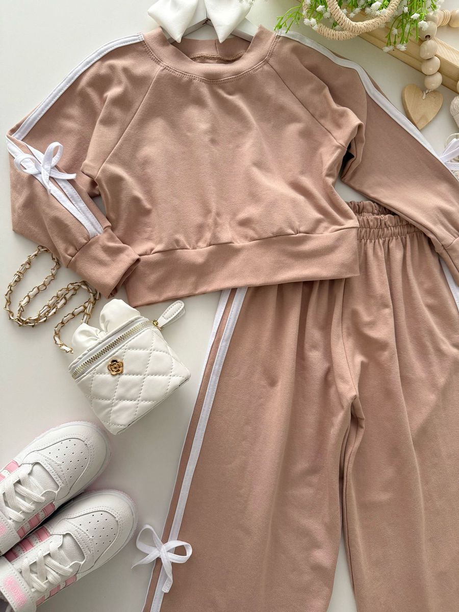 Conjunto Rafaela Nude 