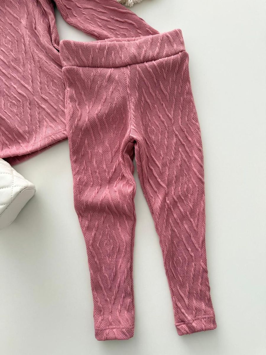 Conjunto Roberta Rosa 