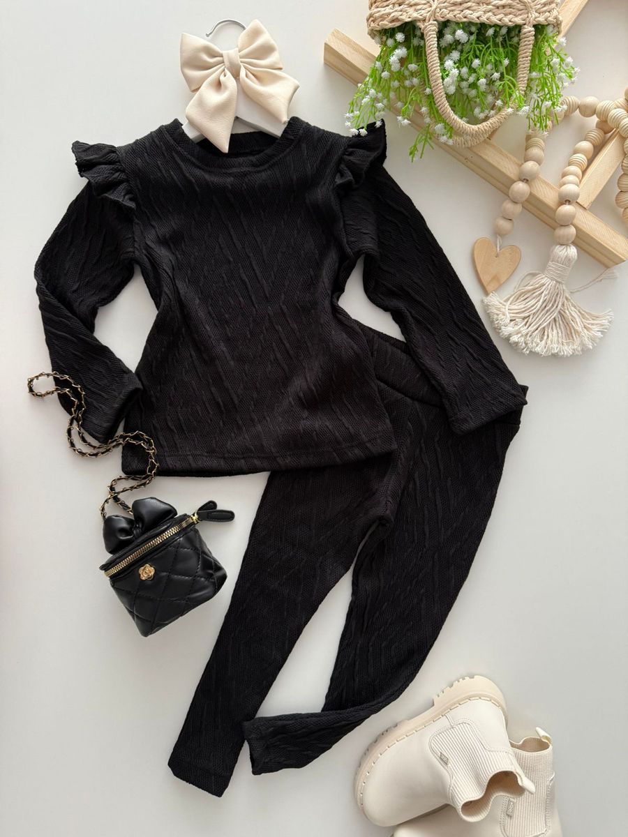 Conjunto Roberta Preto - Dondokinha Kids