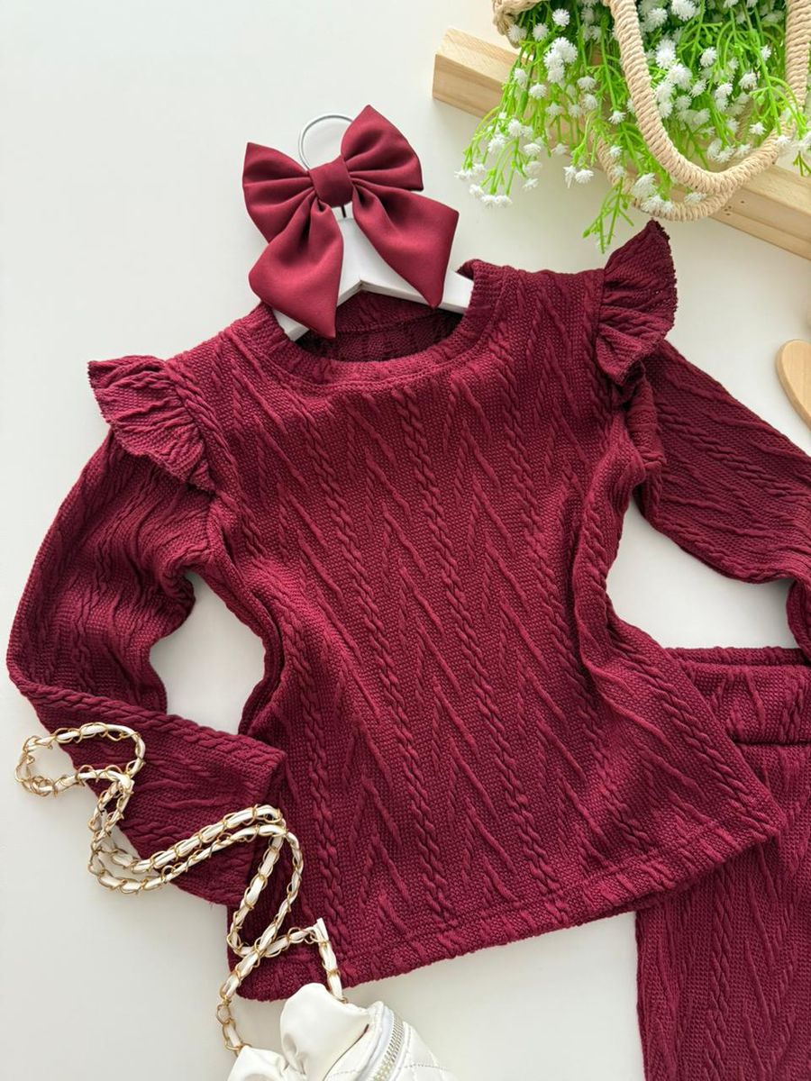 Conjunto Roberta Marsala 