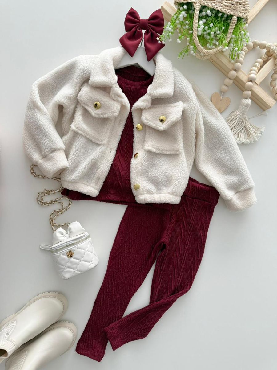 Conjunto Roberta Marsala 