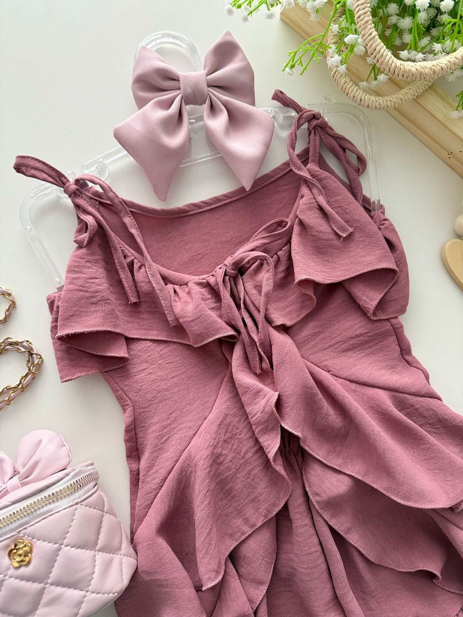 Conjunto Luísa Rose 