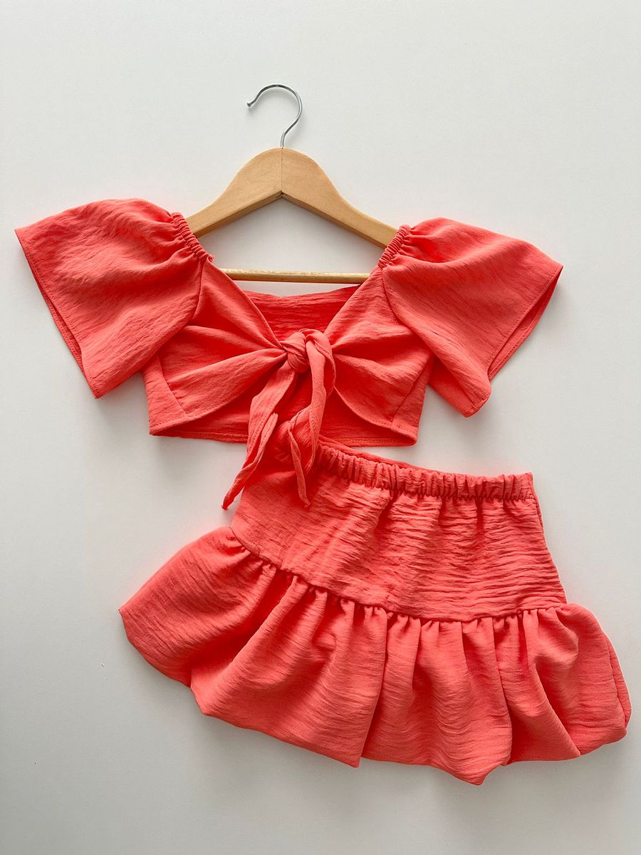 Conjunto Isa Coral 