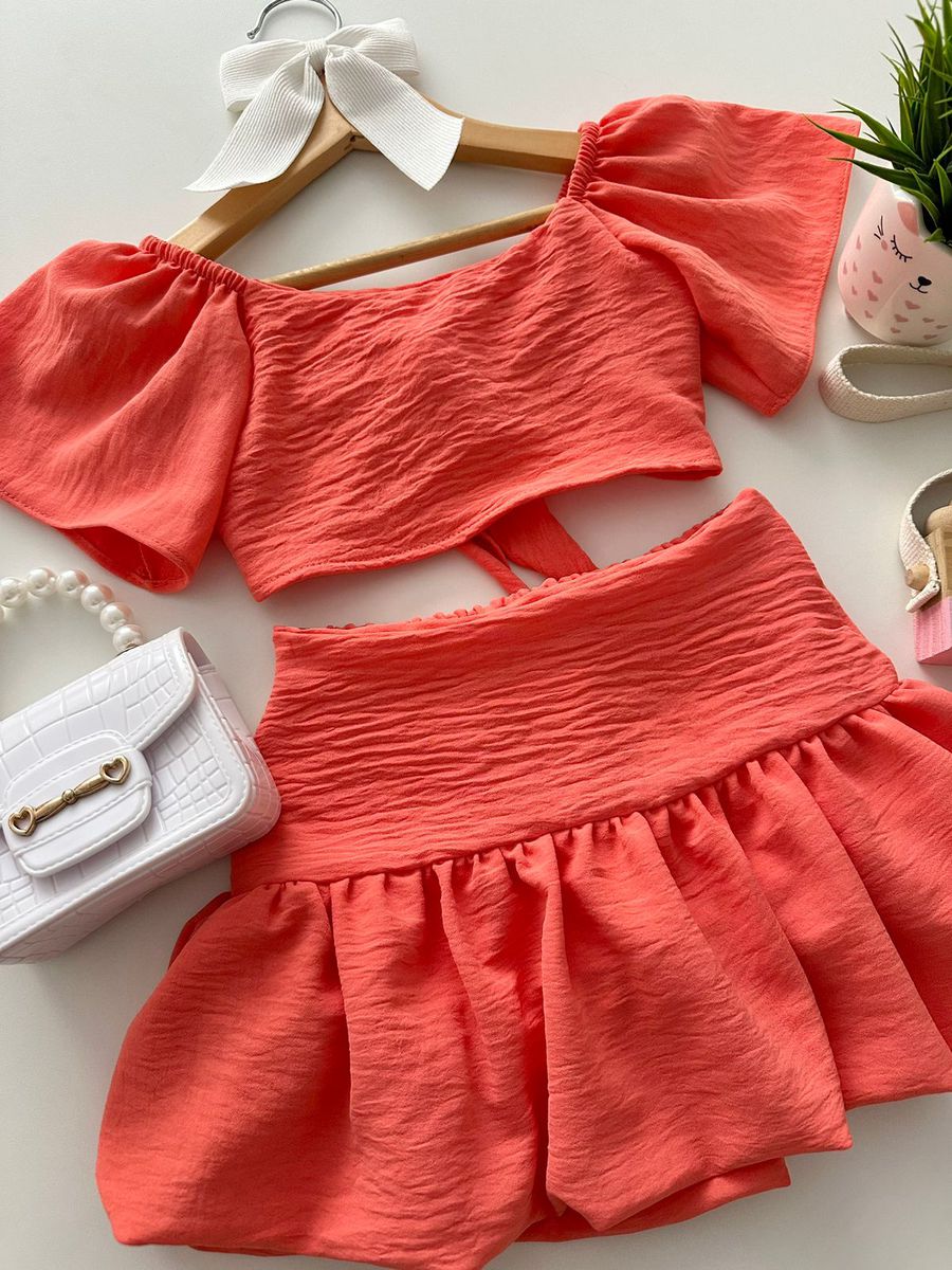 Conjunto Isa Coral 