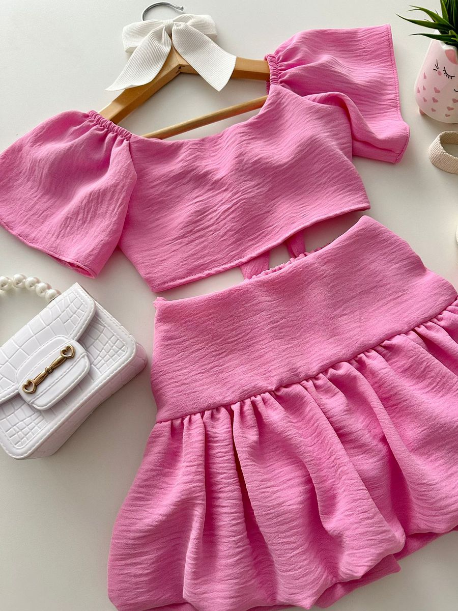Conjunto Isa Rosa