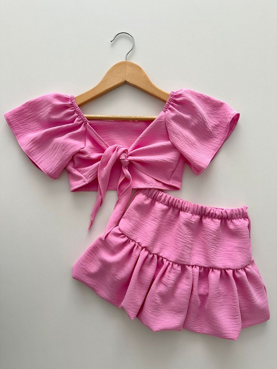 Conjunto Isa Rosa