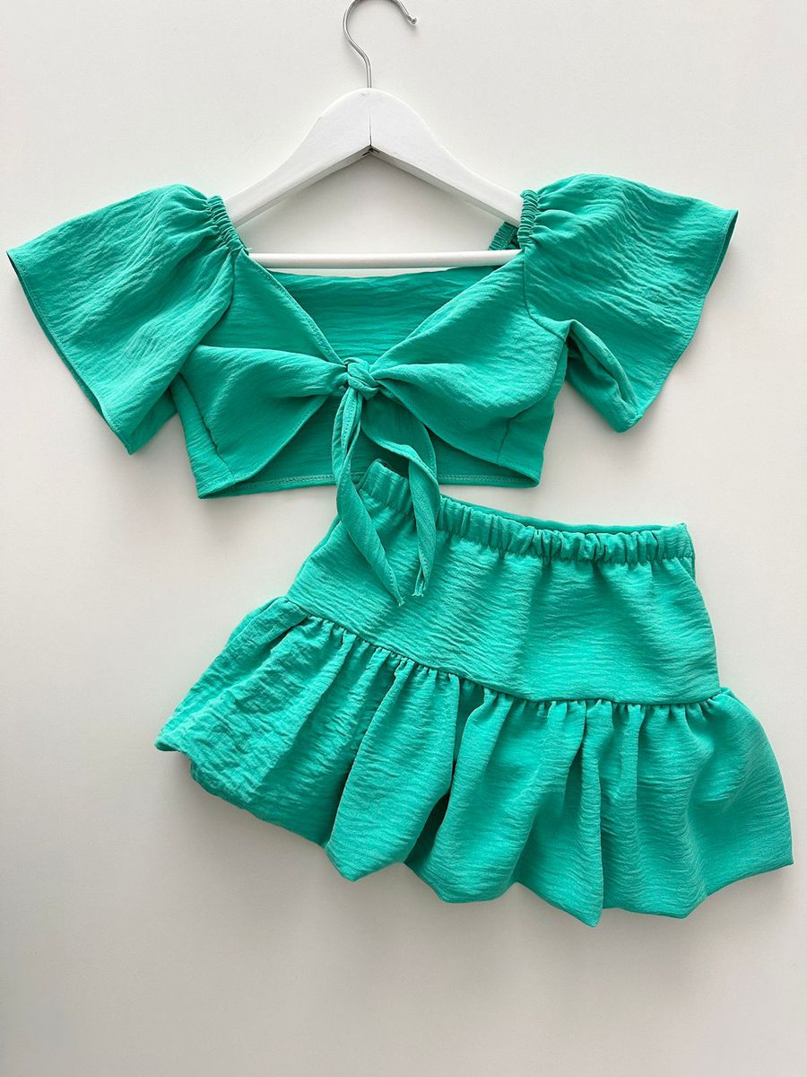 Conjunto Isa Tiffany
