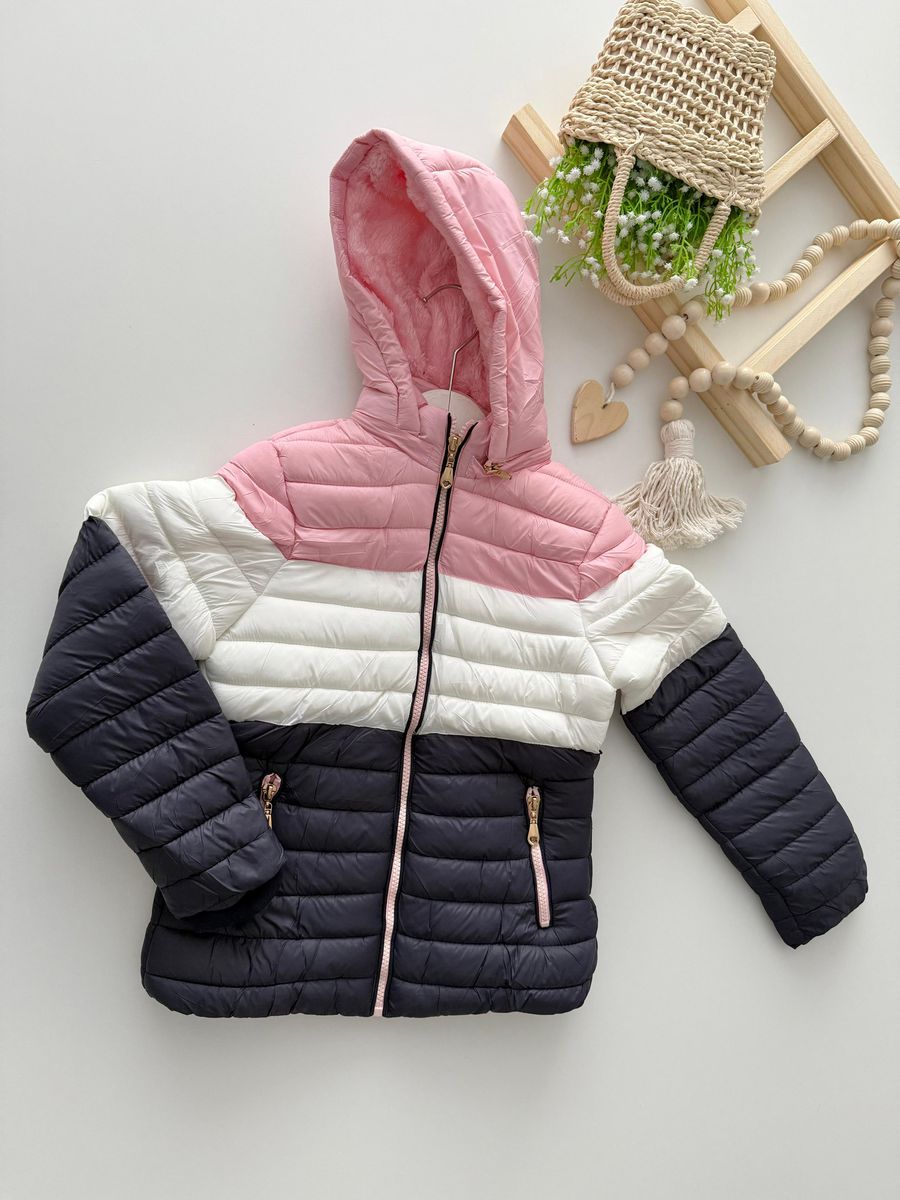 Puffer Marinho - Dondokinha Kids