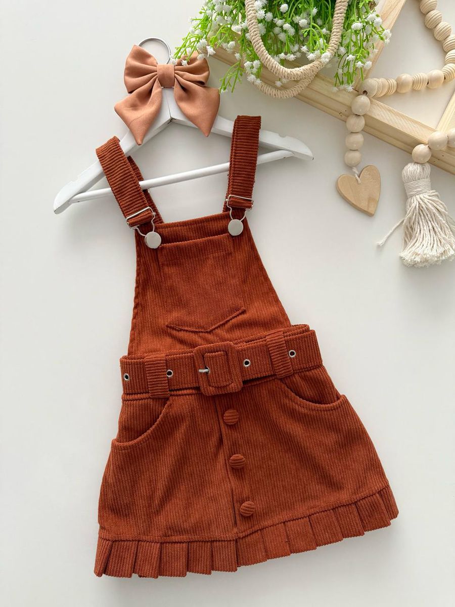 Salopete Elisa Caramelo 