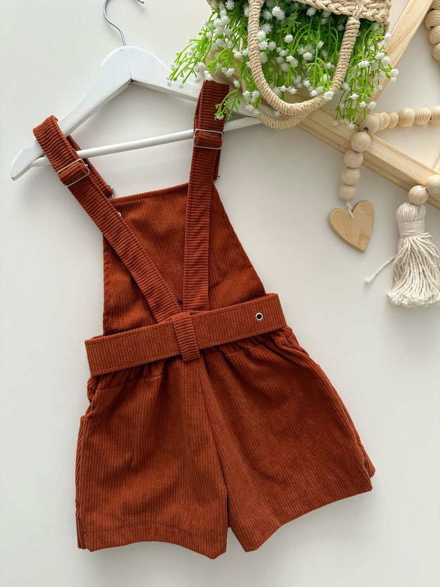 Salopete Elisa Caramelo 