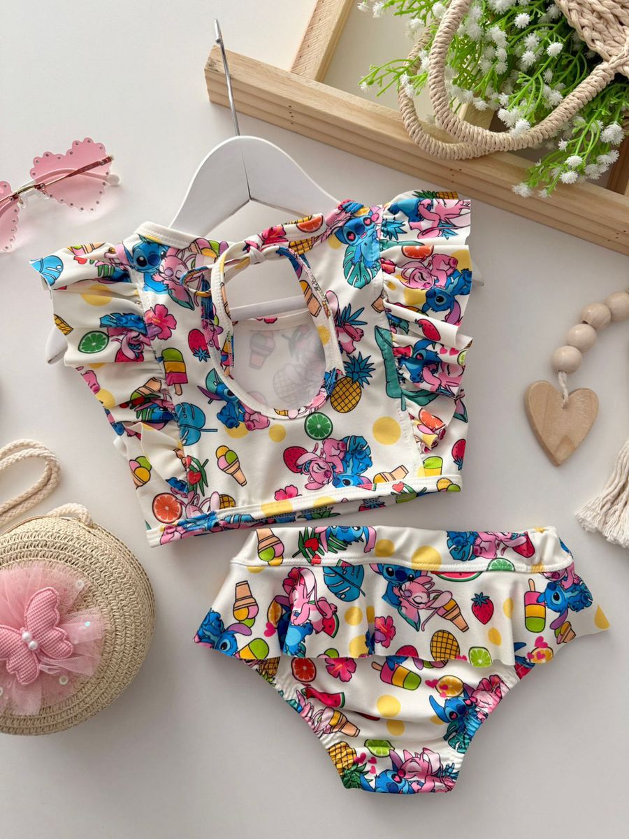 Biquíni Stitch 