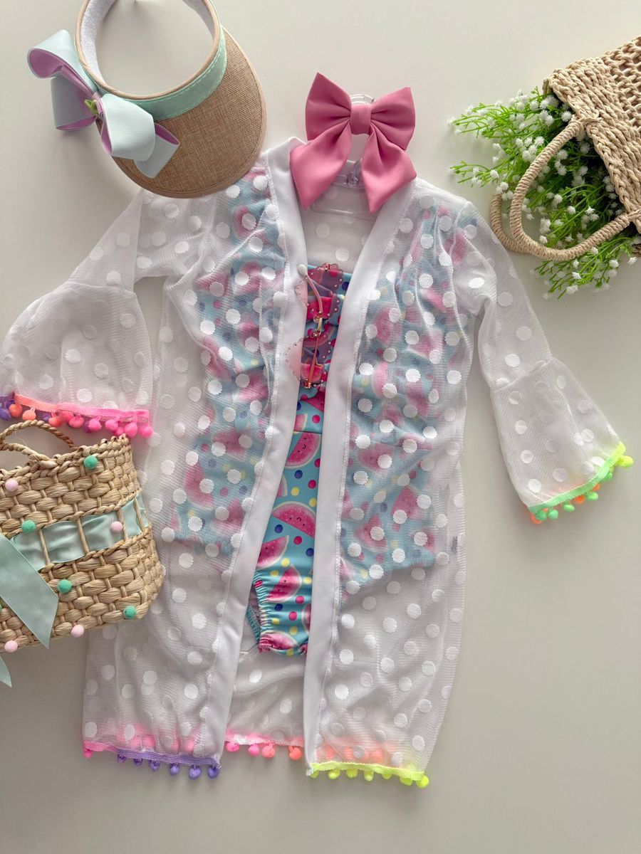 Saida de Praia Renda 