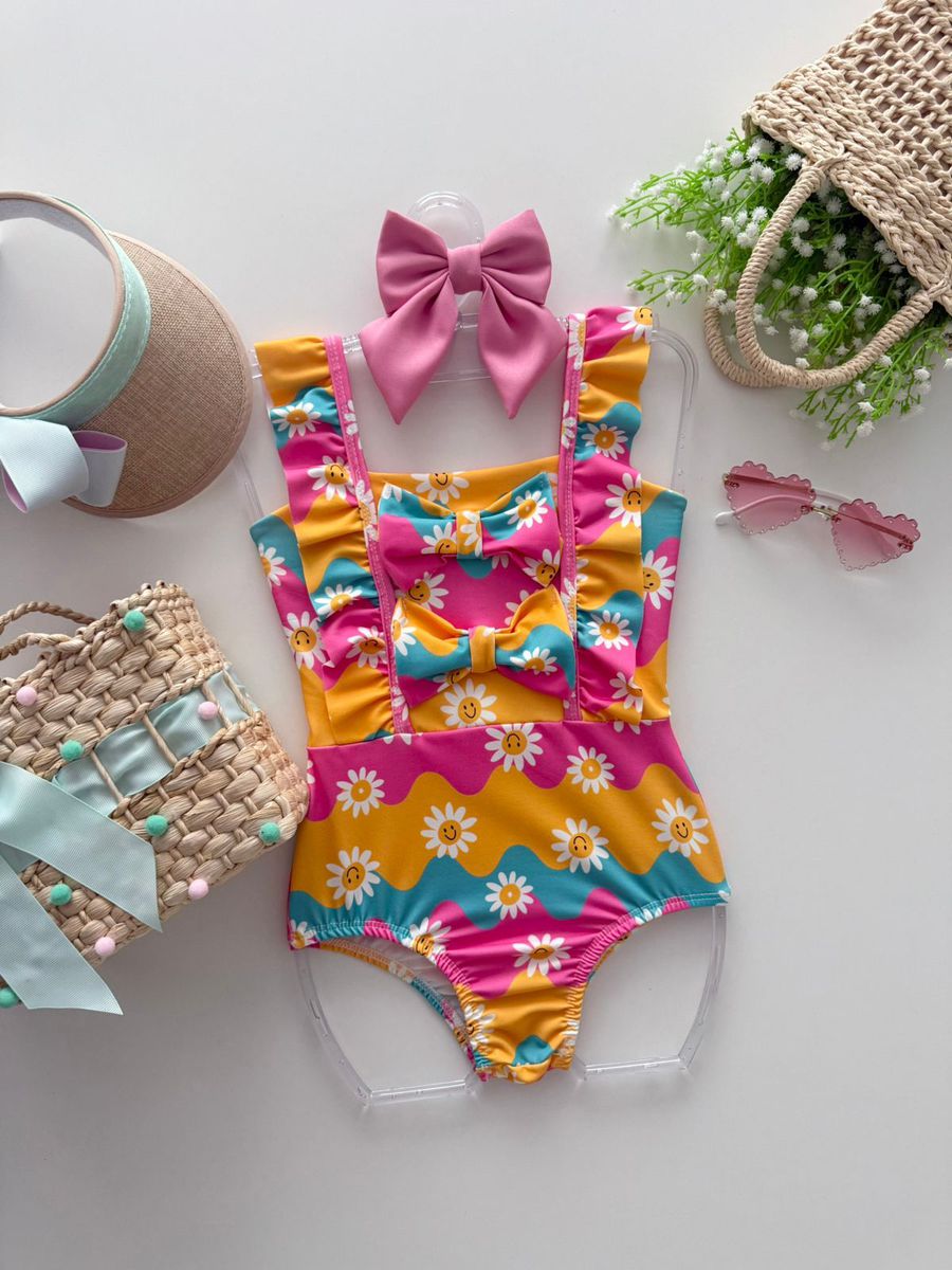 Maiô Margarida - Dondokinha Kids