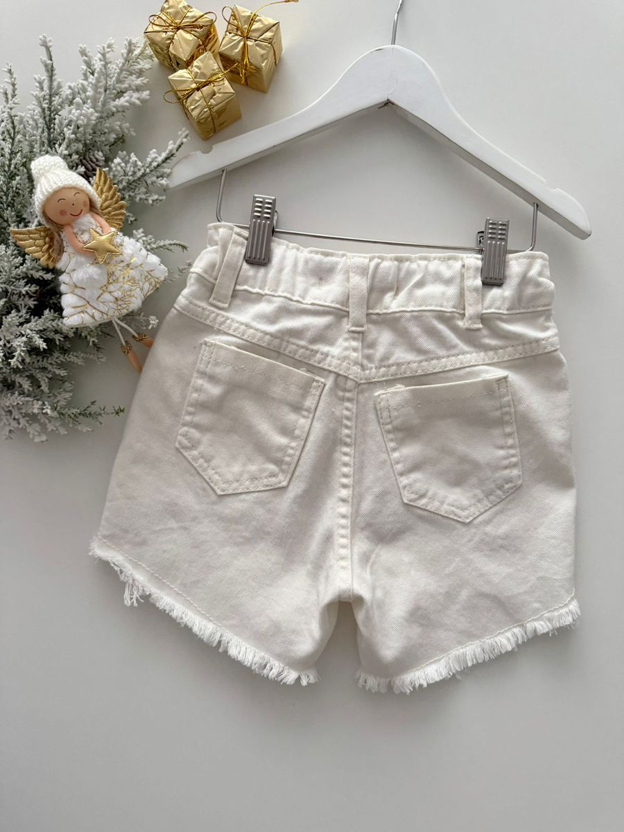 Short Jeans Concha 