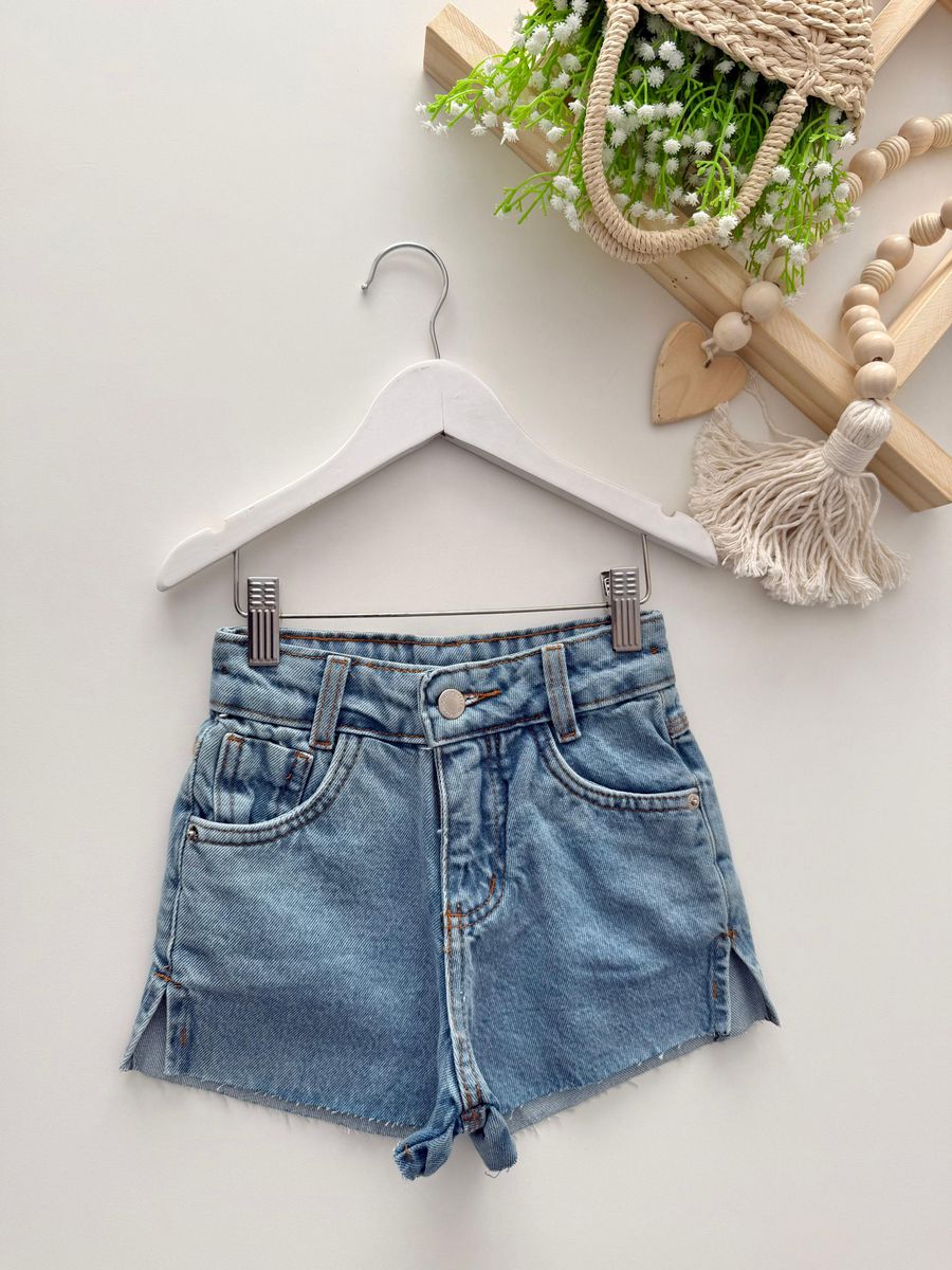 Short Jeans Manu - Dondokinha Kids