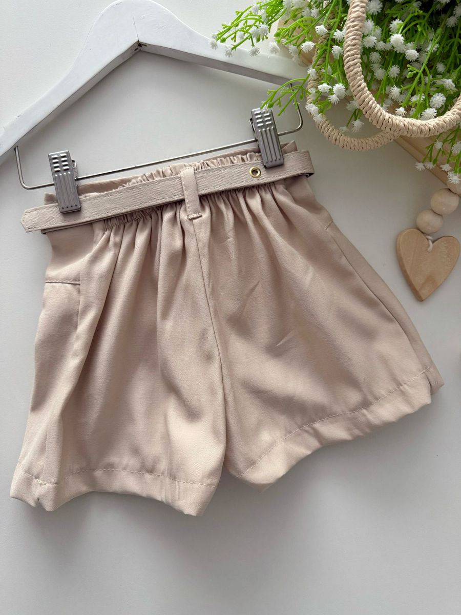 Short Saia Giovana Nude 