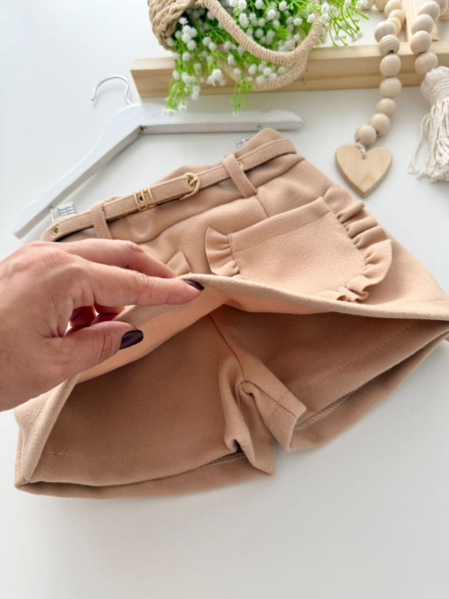 Short Saia Lorena Nude 