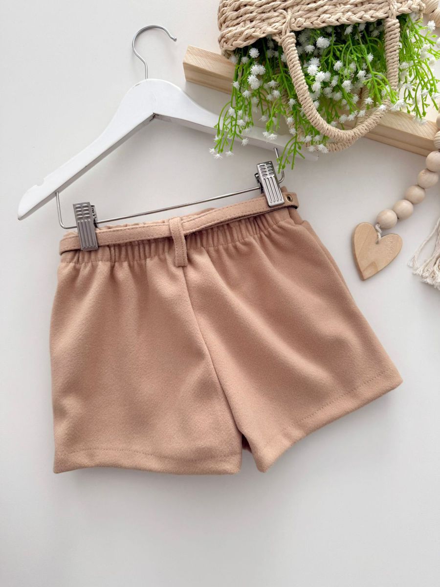 Short Saia Lorena Nude 