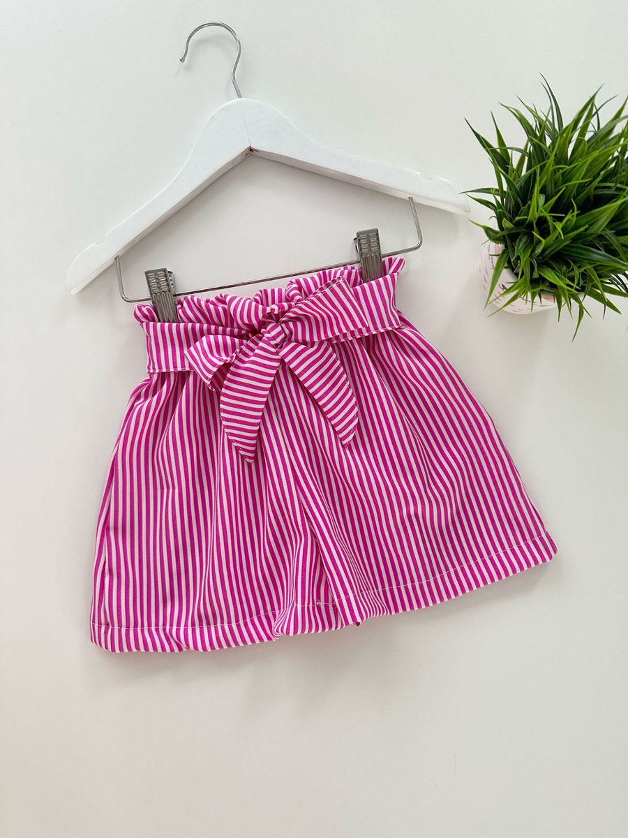 Short Sarah Pink - Dondokinha Kids