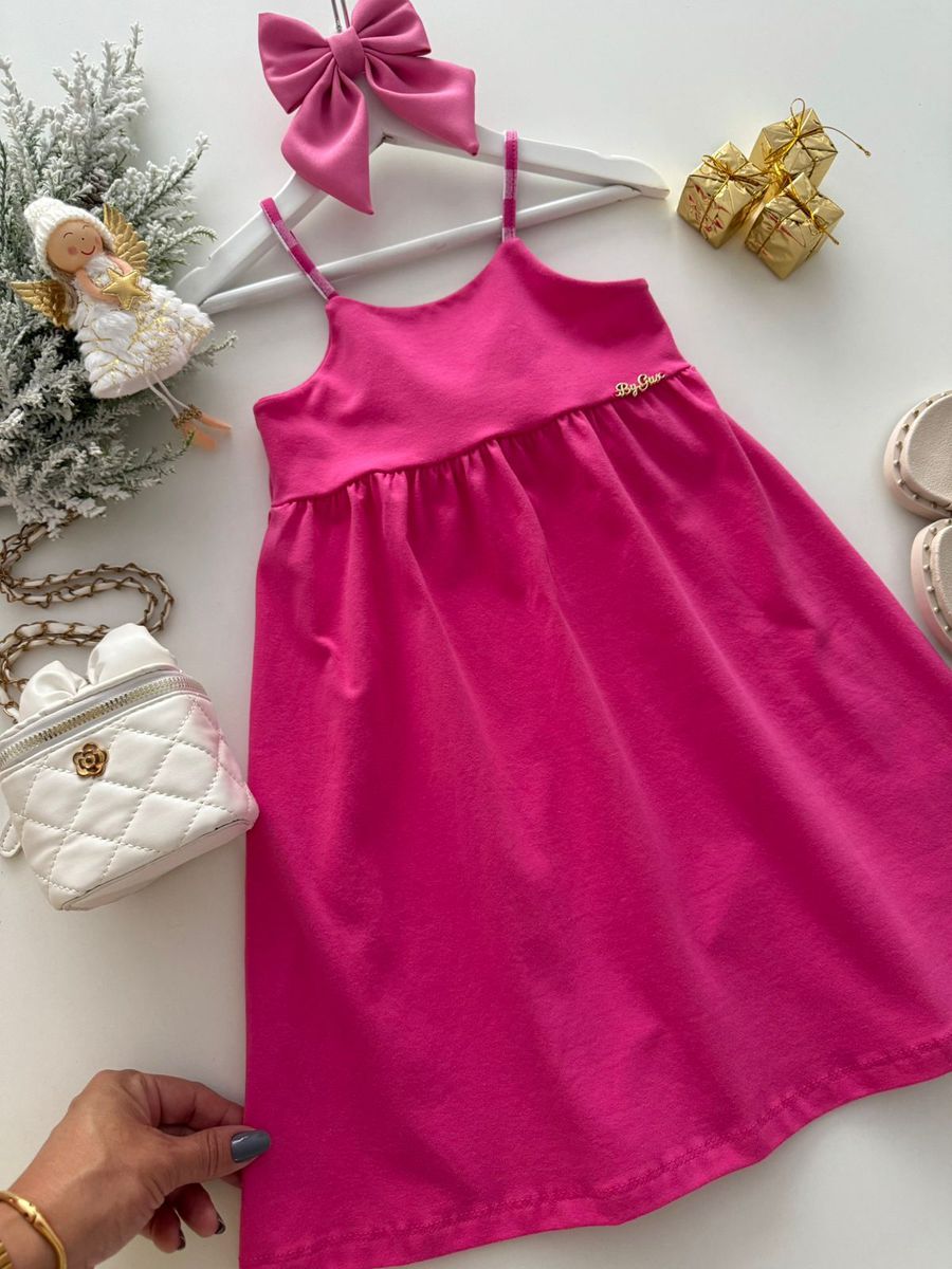 Vestido Laila Rosa