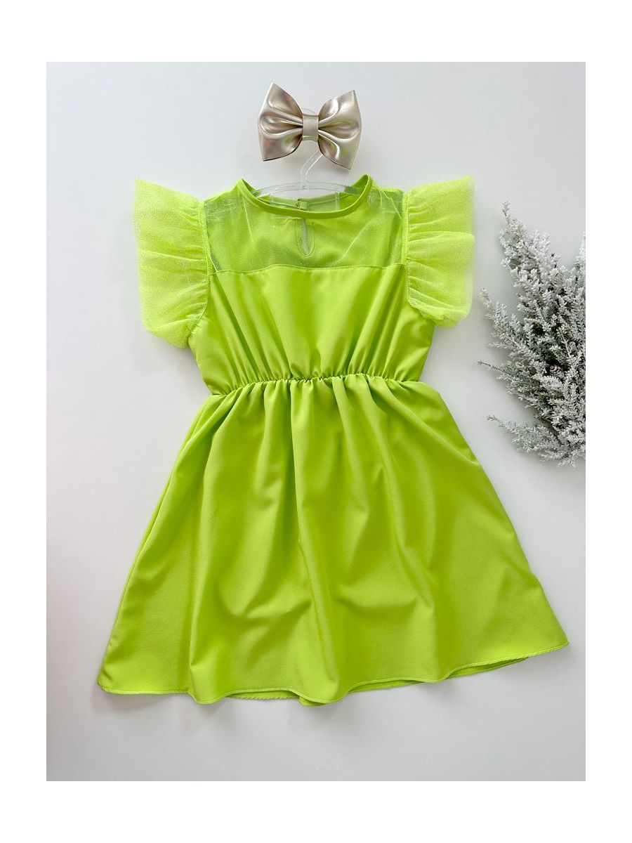 Vestido Jasmine Lima