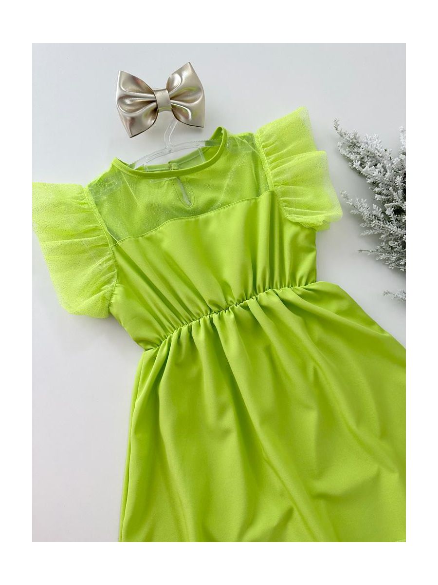 Vestido Jasmine Lima