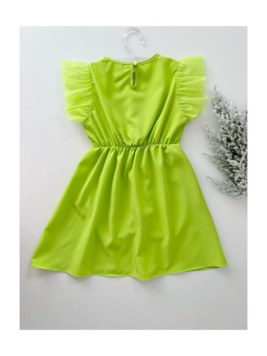 Vestido Jasmine Lima