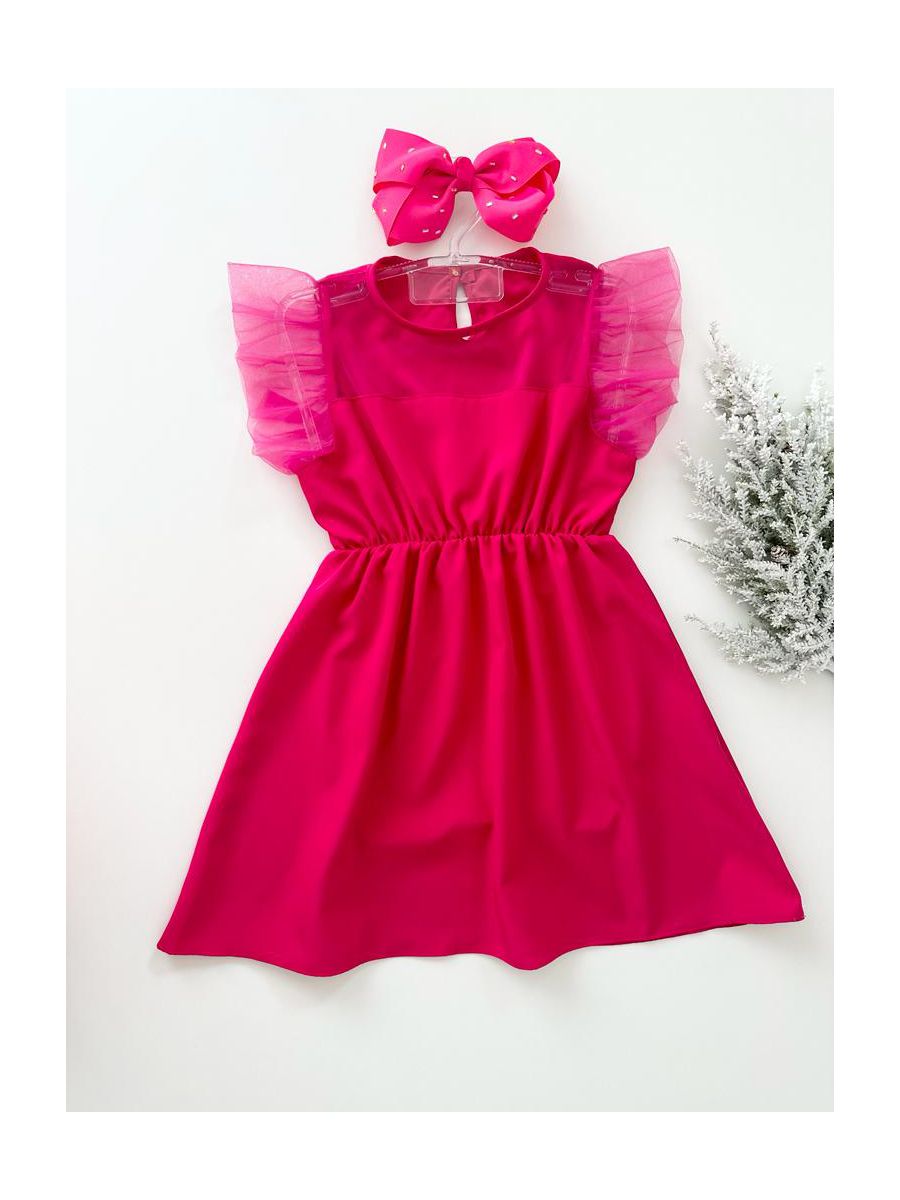 Vestido Jasmine Pink