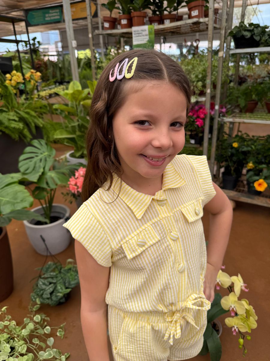 Conjunto Vitória Amarelo 