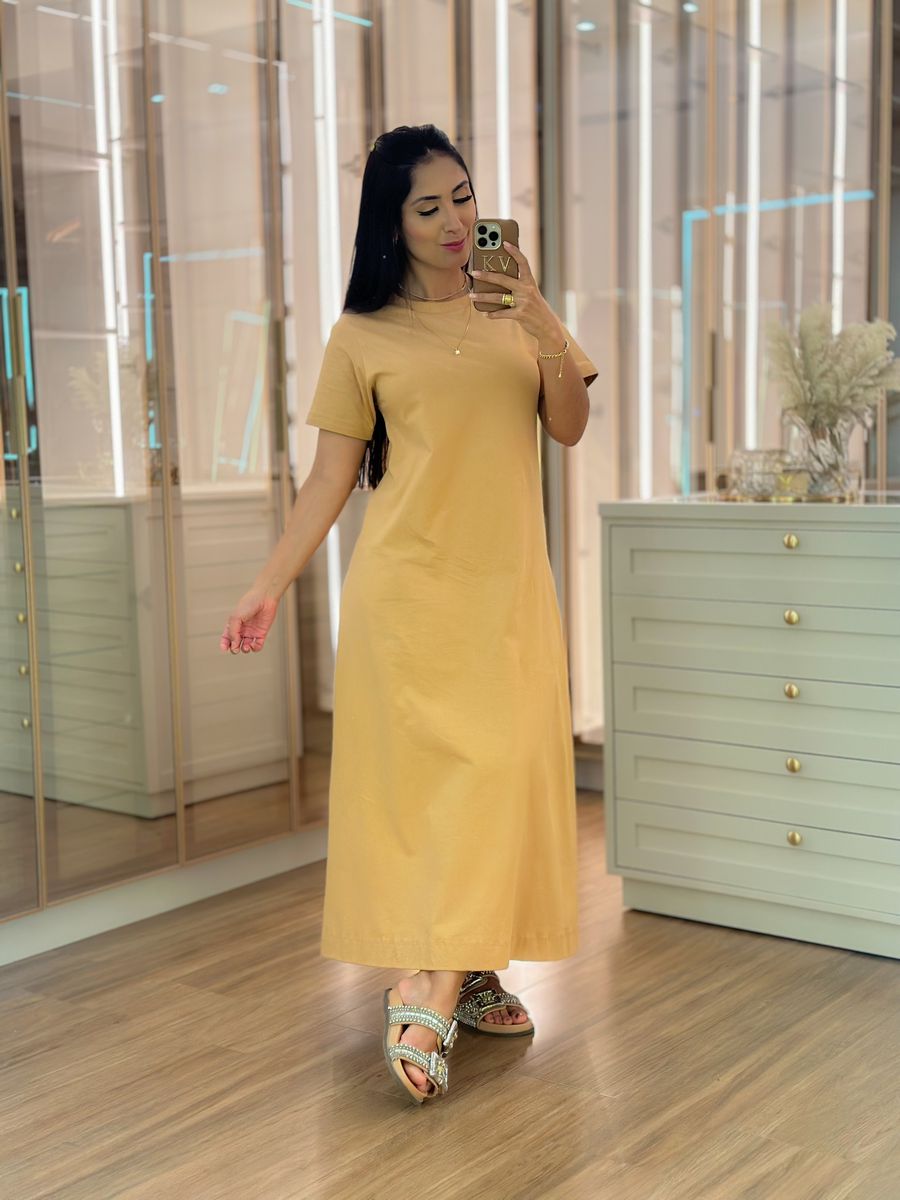 Vestido Leonora Nude