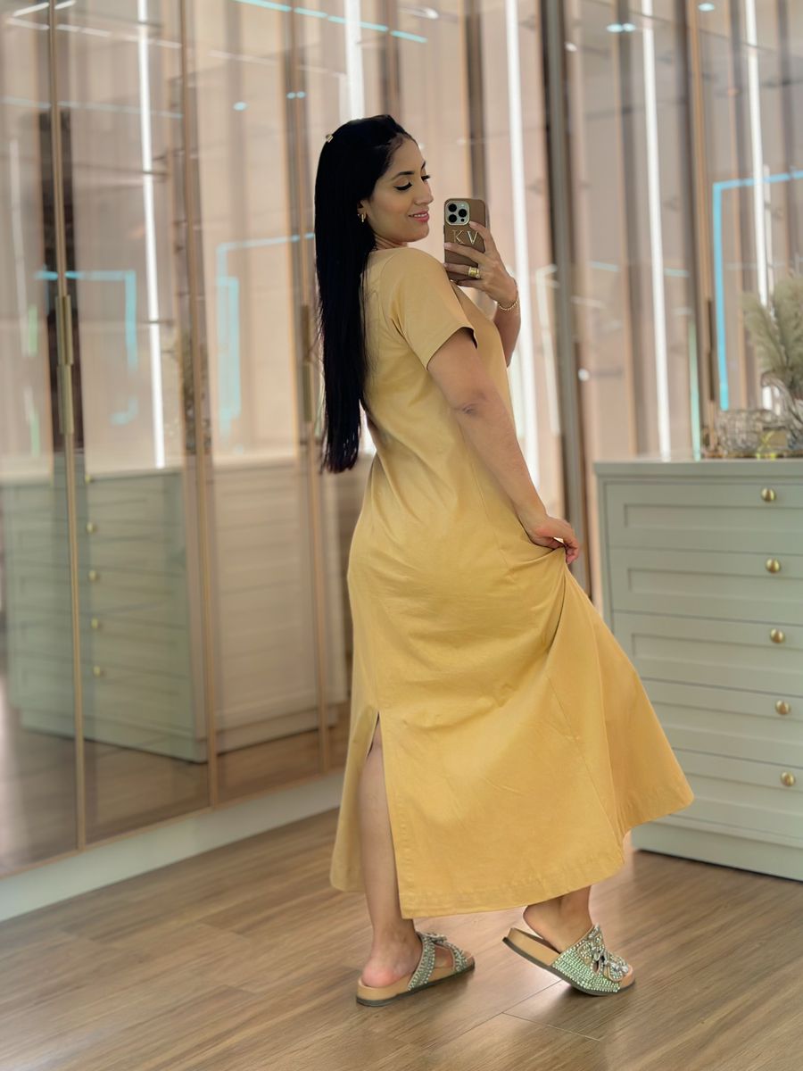 Vestido Leonora Nude